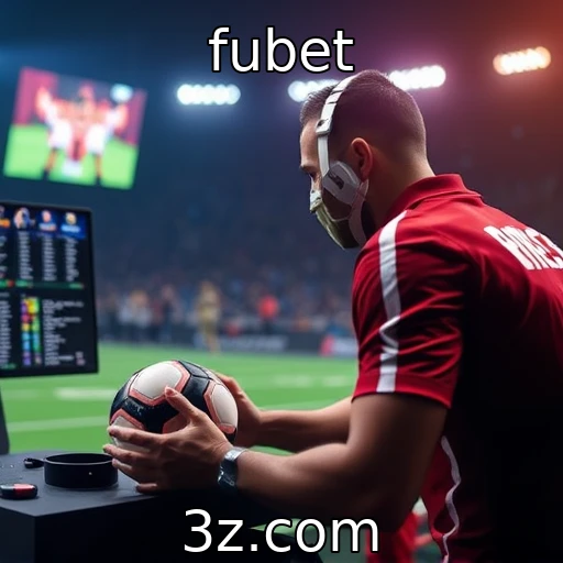 fubet Descubra as Melhores Estratégias para Apostas em Futebol Agora