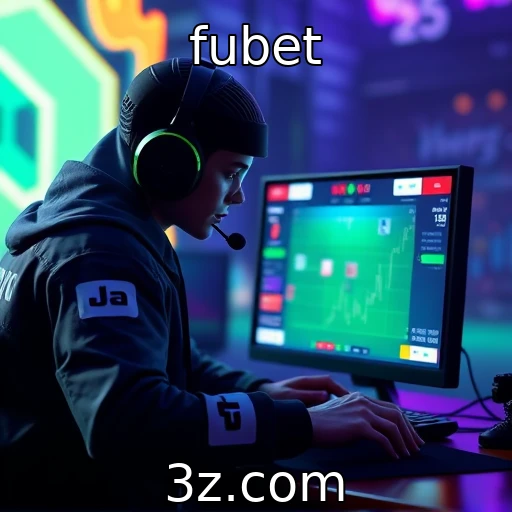fubet Apostas em E-sports: O Crescimento das Competições Digitais no Brasil