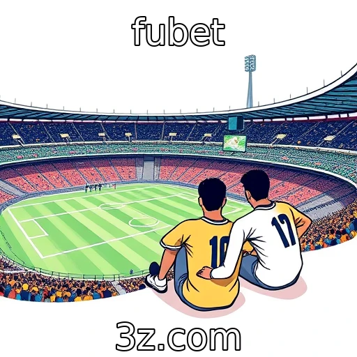 fubet Como as apostas esportivas moldam a cultura brasileira em 2023
