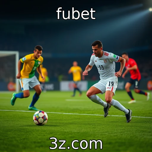 fubet Apostas esportivas: como analisar partidas para bater os bookies