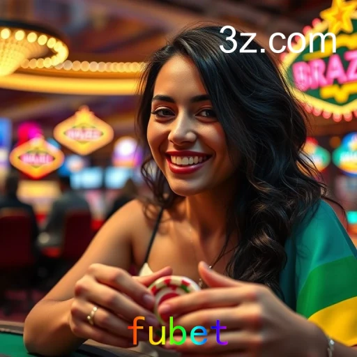 Baixar no Fubet: Explore Novos Jogos e Recursos Exclusivos