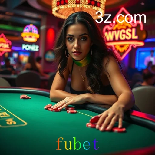 Experiência Paga: O Encanto do fubet em Jogos Online